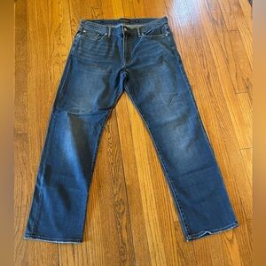 Men's Blue Jeans